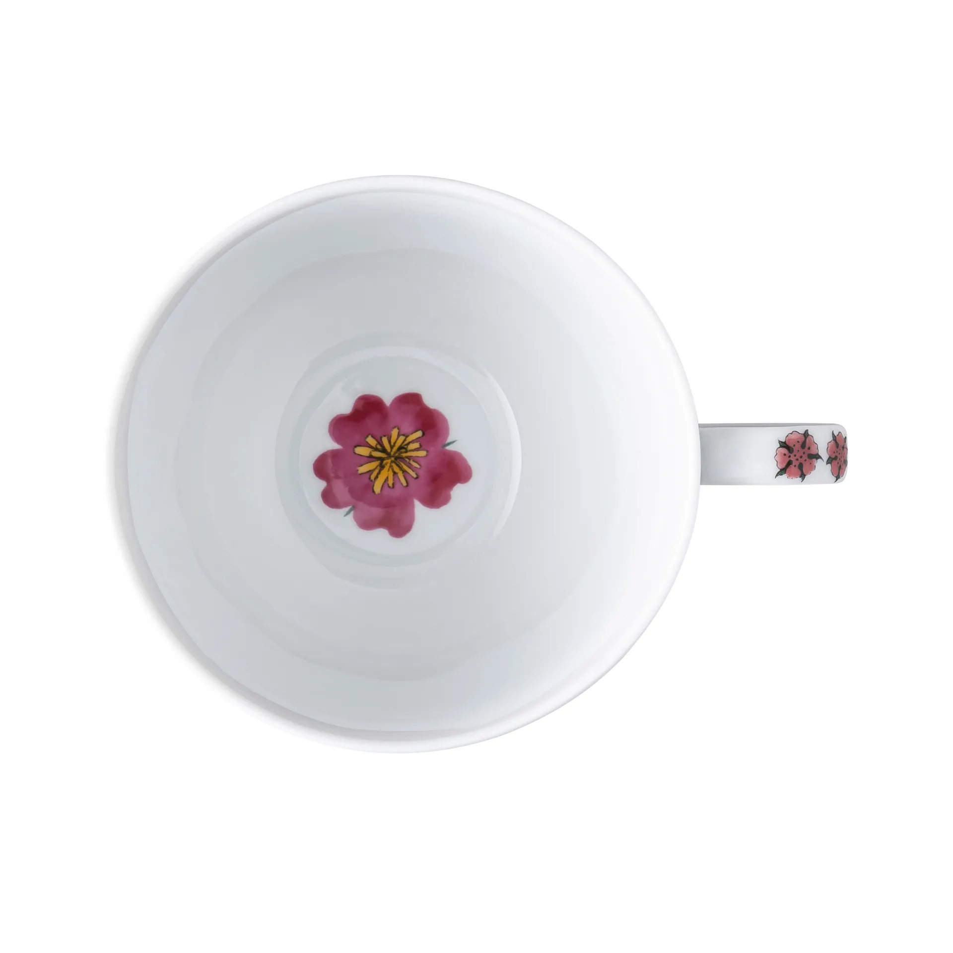 Taza para capuchino Magic Garden Blossom 28 cl, Multi Rosenthal