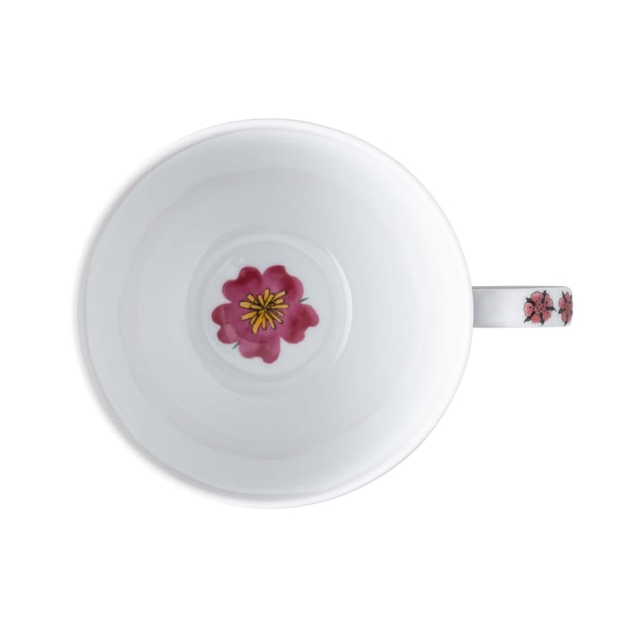 Taza para capuchino Magic Garden Blossom 28 cl - Multi - Rosenthal