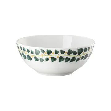 Tazón para cereales Magic Garden Foliage 15 cm - blanco-verde - Rosenthal