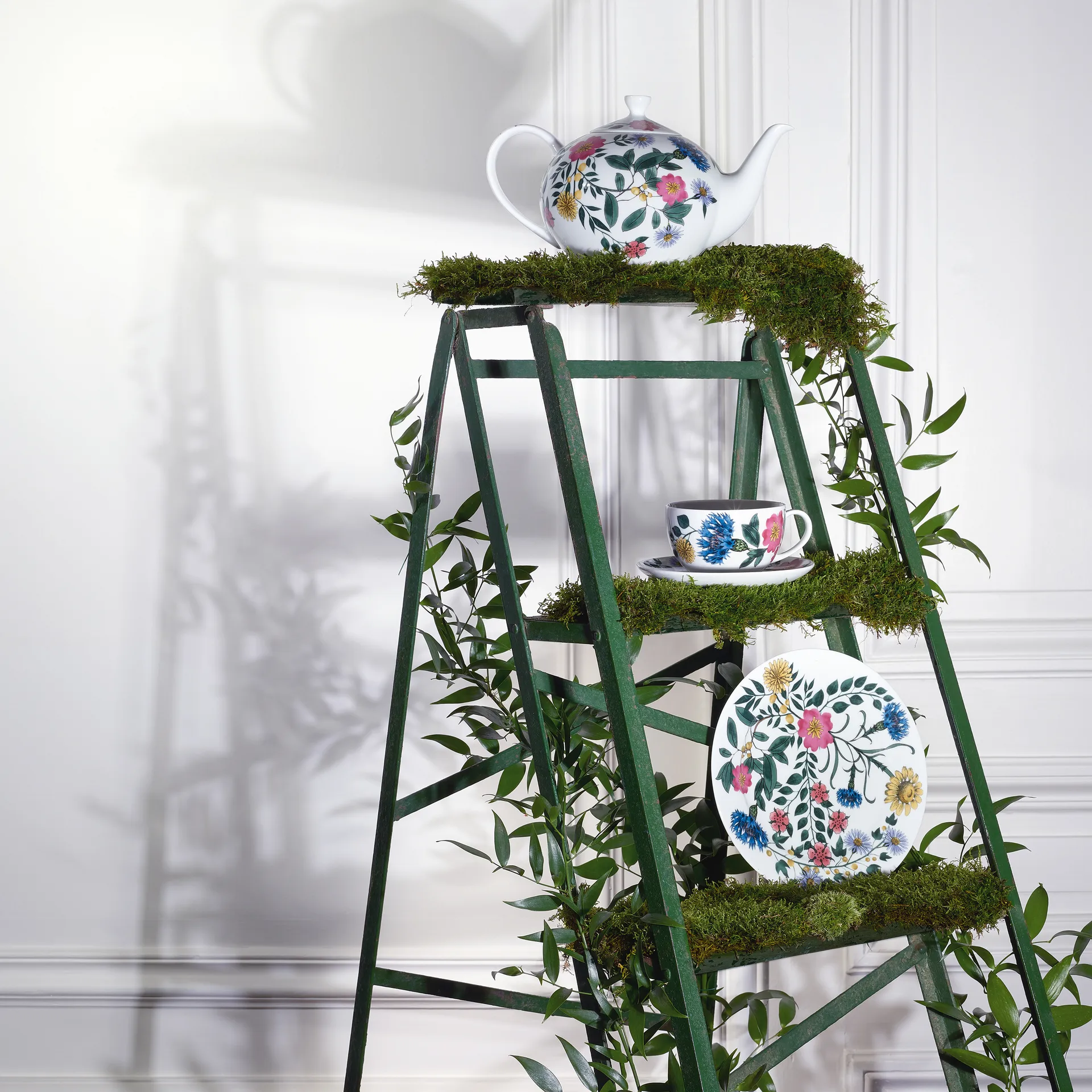 Tetera Magic Garden Blossom, 1,35 L Rosenthal