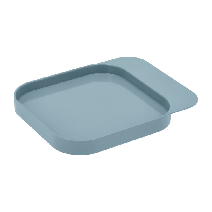 Balanza de cocina Mensura, Dusty blue Rosti