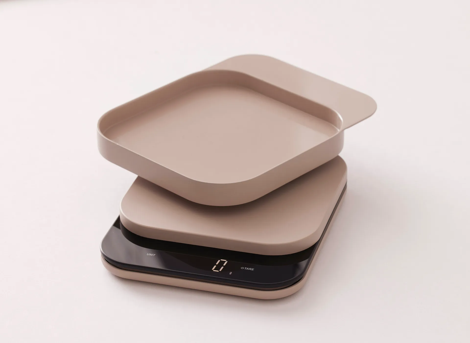 Balanza de cocina Mensura, Humus Rosti