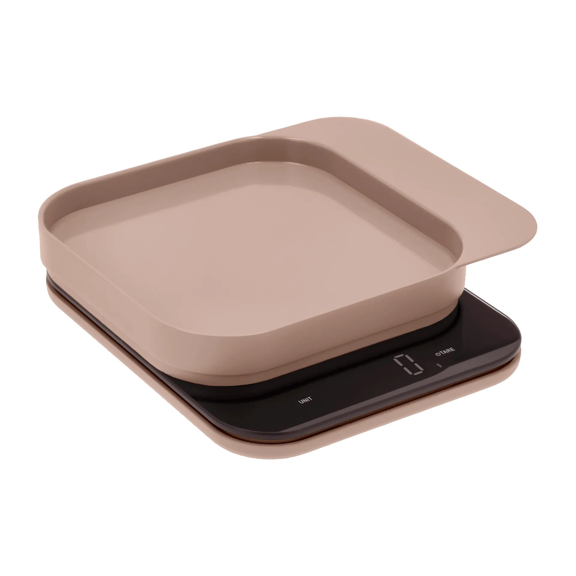 Balanza de cocina Mensura, Humus Rosti