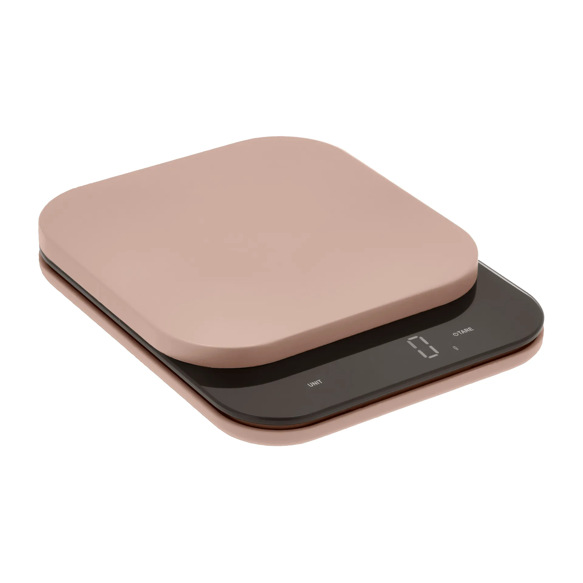 Balanza de cocina Mensura, Humus Rosti