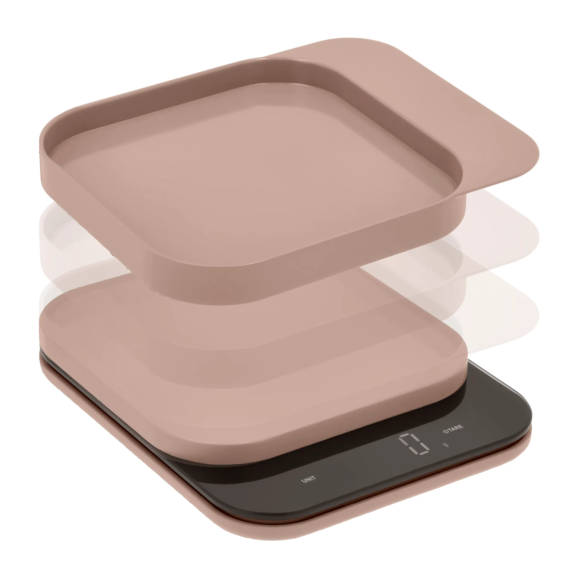 Balanza de cocina Mensura, Humus Rosti