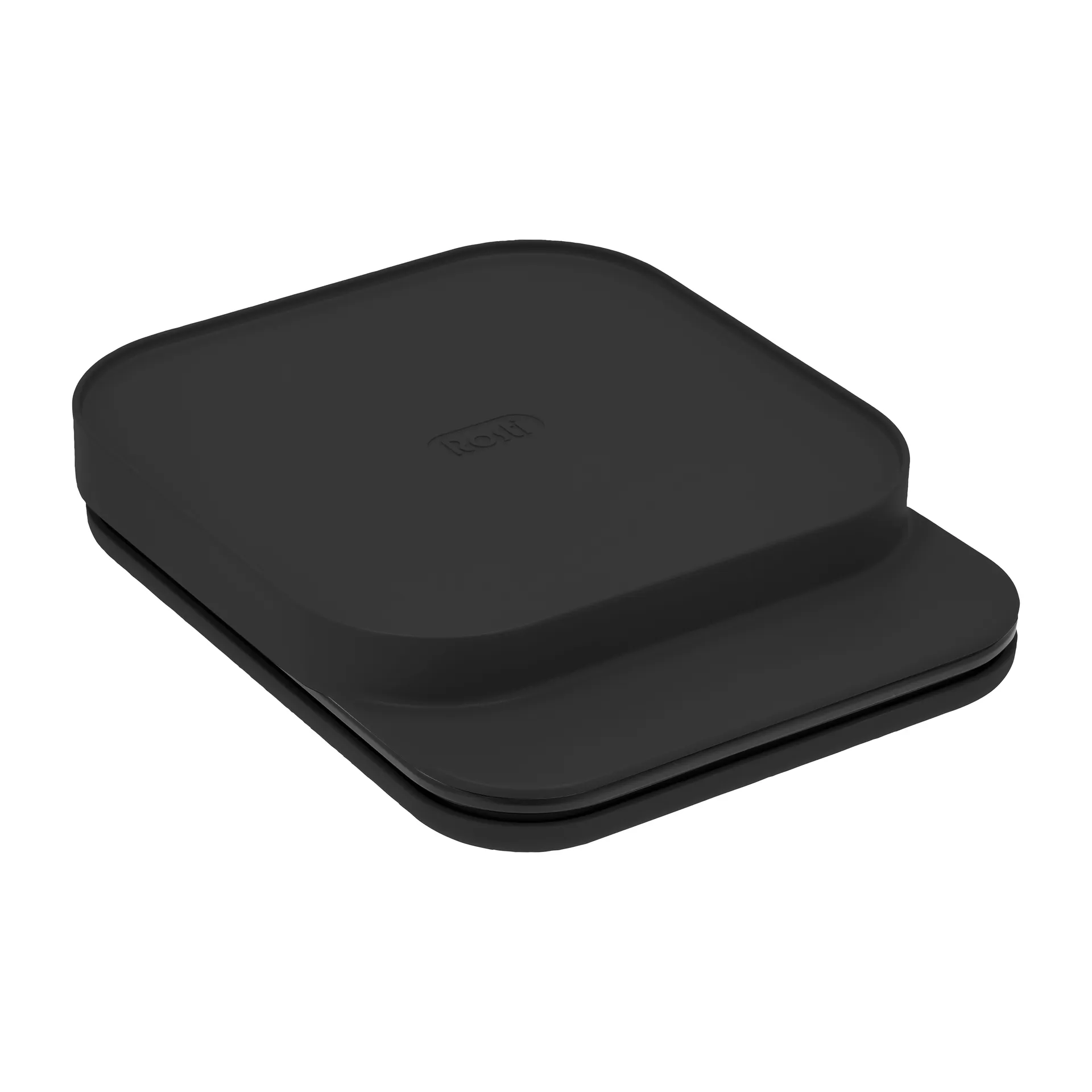 Balanza de cocina Mensura, negro Rosti