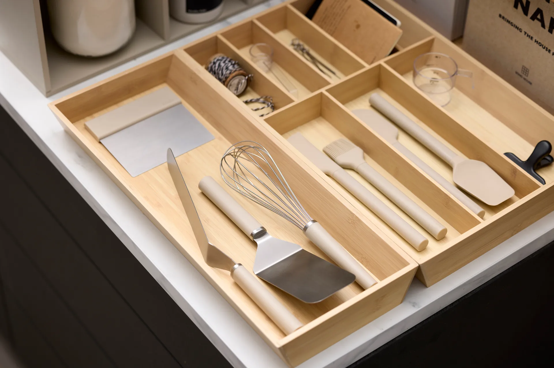 Batidor de globo Emma de acero, 27 cm, Humus Rosti