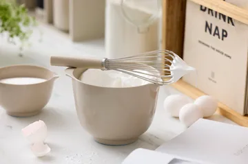 Batidor de varillas Emma de acero de 27 cm - Humus - Rosti