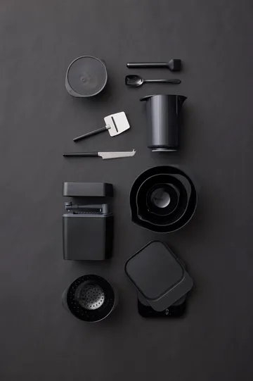 Colador Margrethe para bol 1,5 L - Black - Rosti