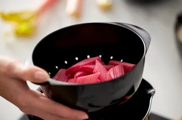 Colador Margrethe para bol 1,5 L - Black - Rosti