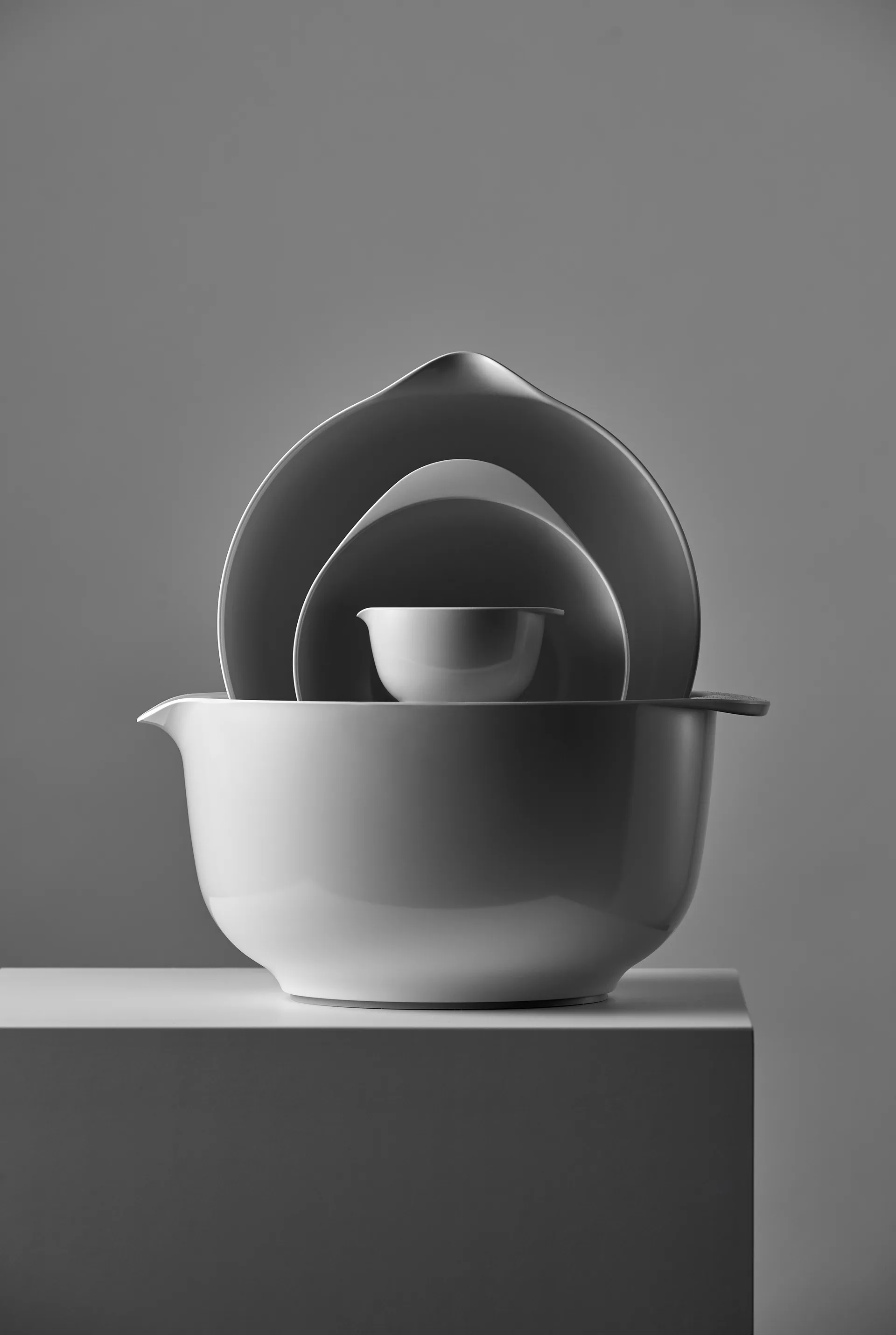 Colador Margrethe para bol 1,5 L, White Rosti