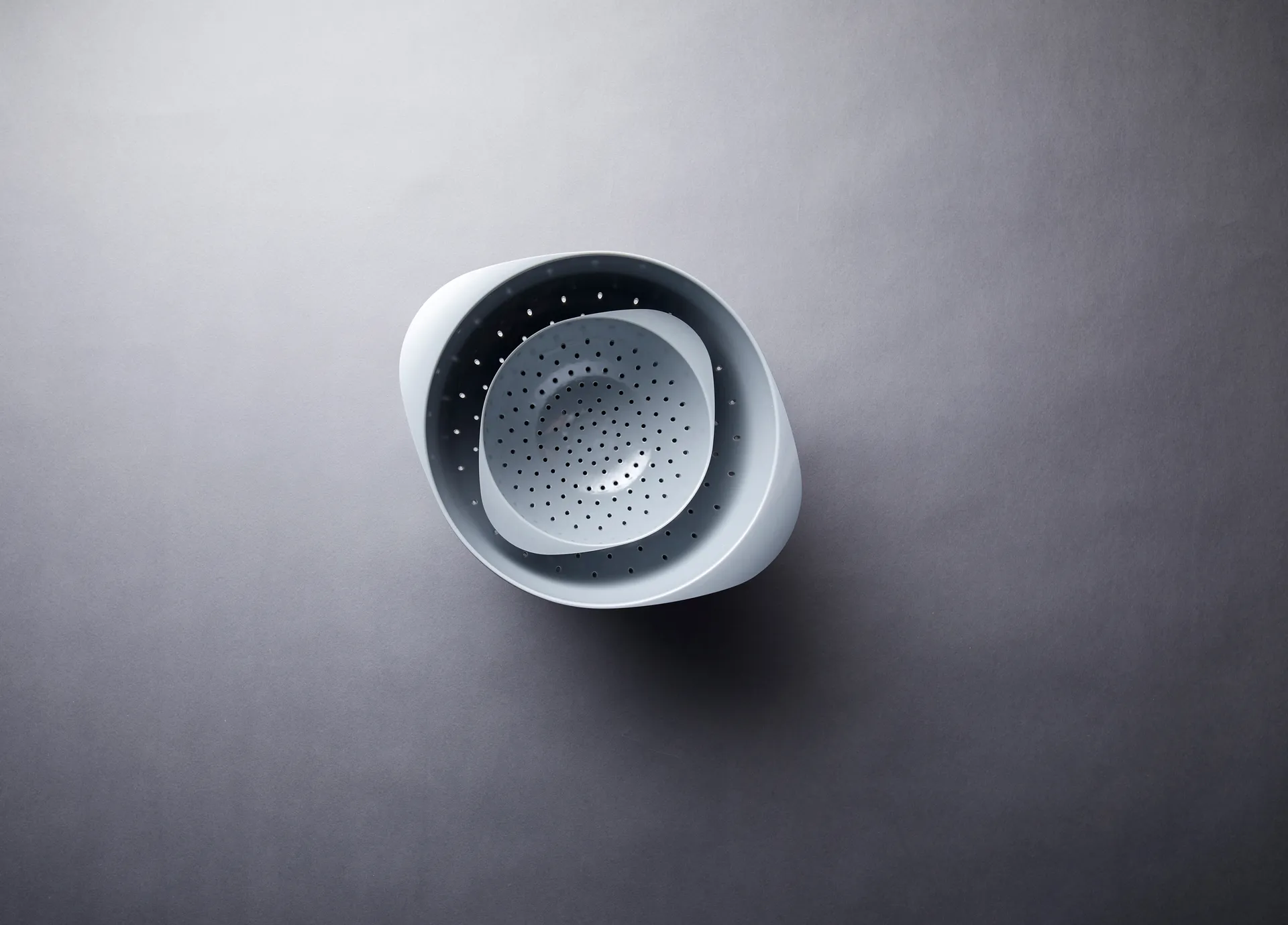 Colador Margrethe para bol 1,5 L, White Rosti