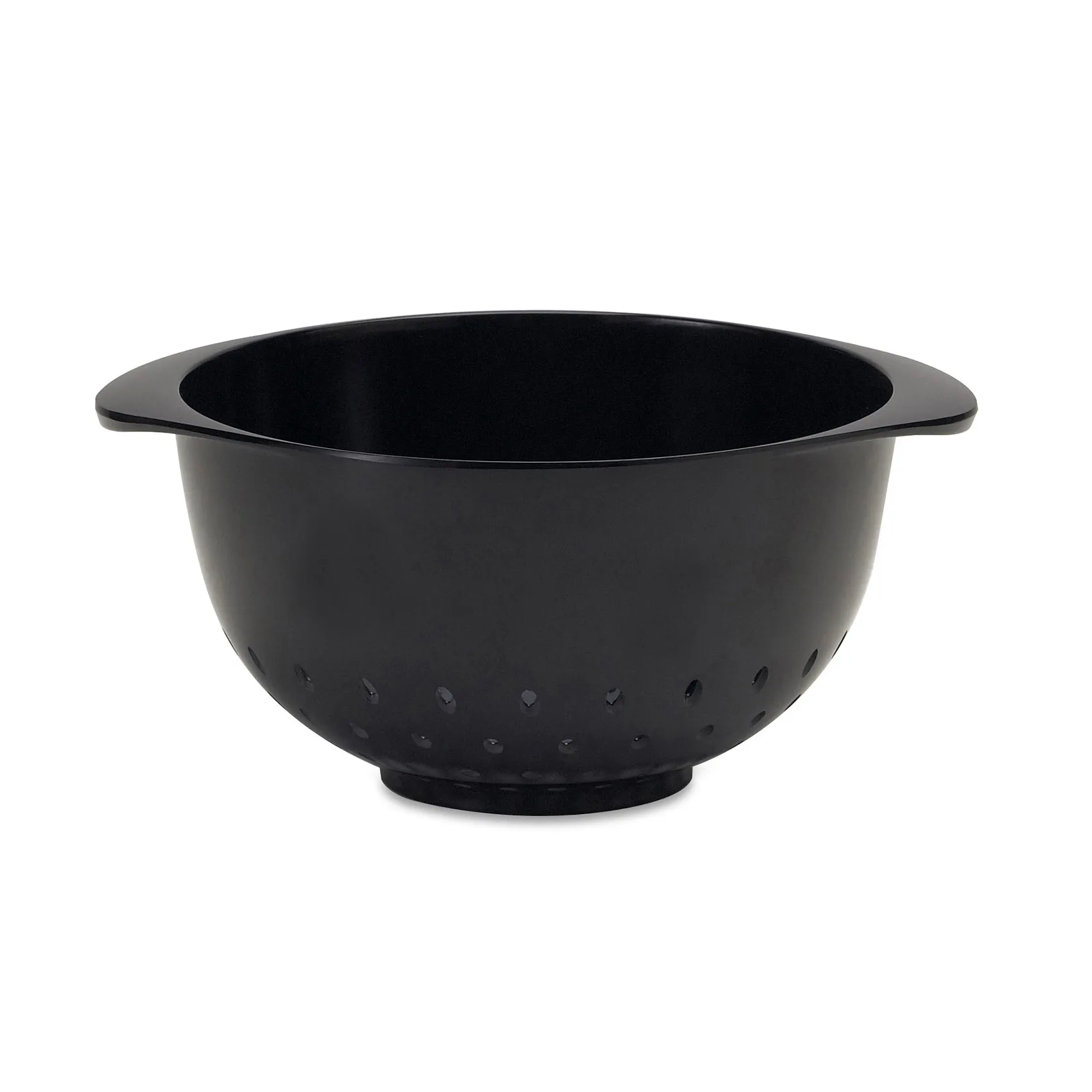 Colador para bol 1,5 l Margrethe, negro Rosti