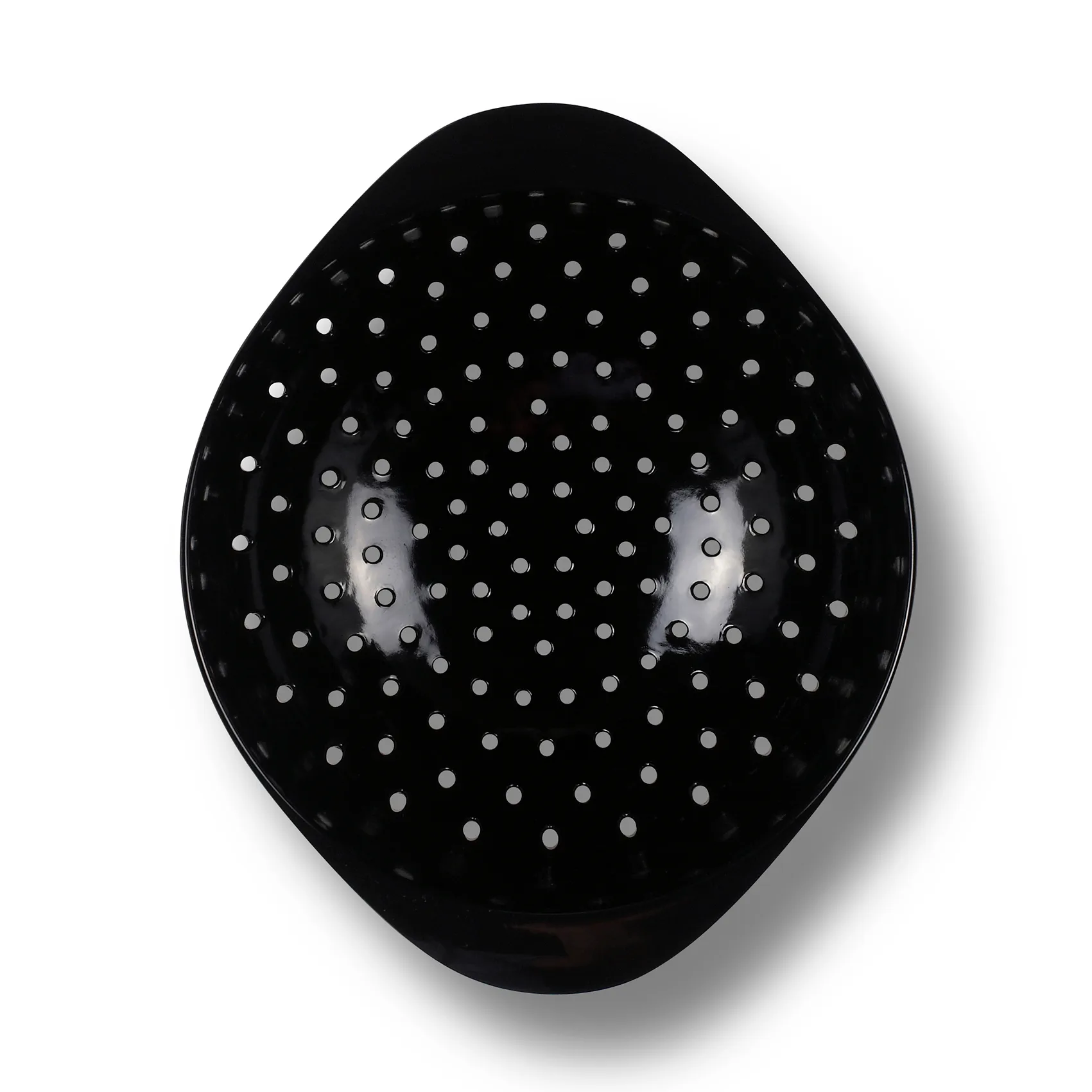 Colador para bol 1,5 l Margrethe, negro Rosti