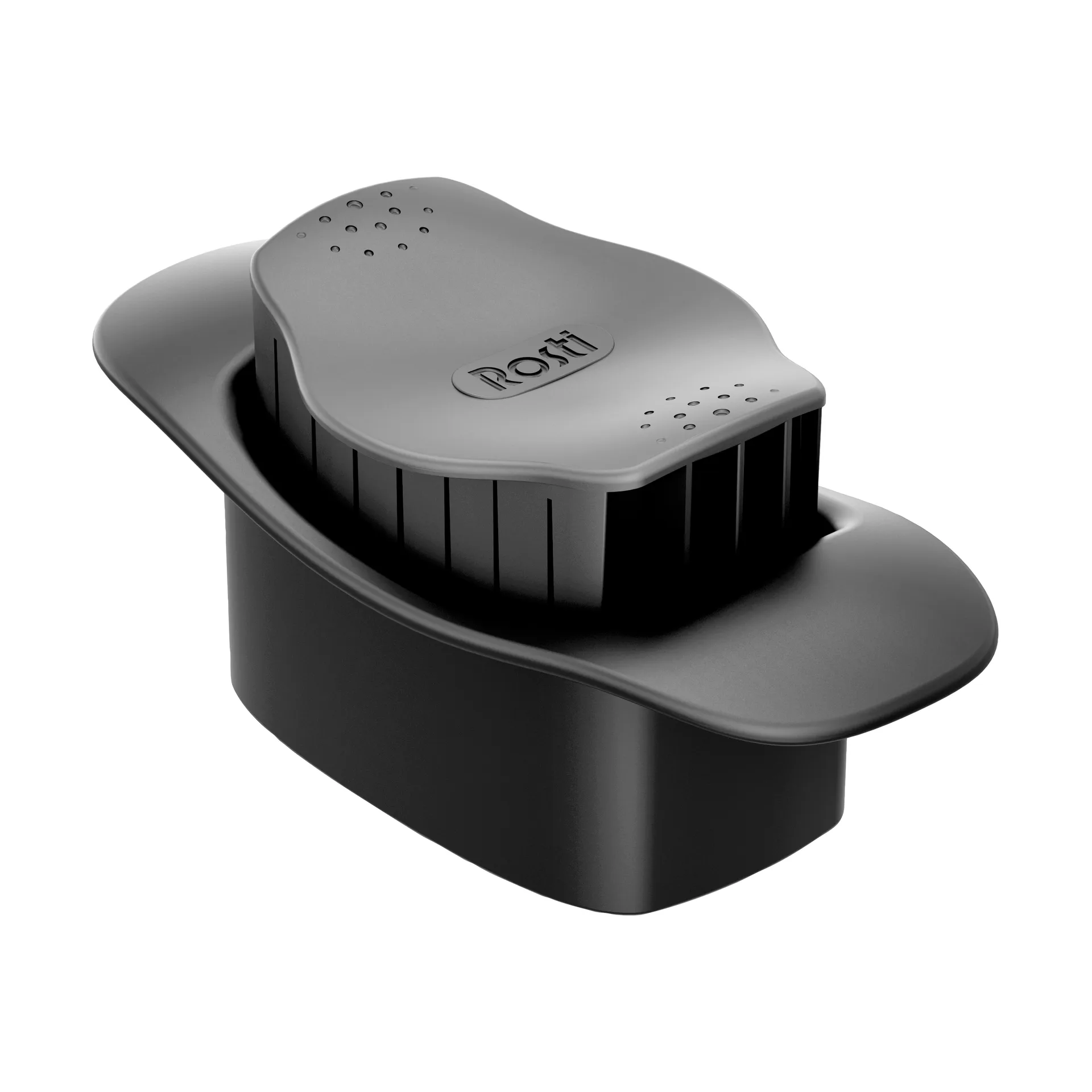 Cortador Classic hasselback , Negro Rosti