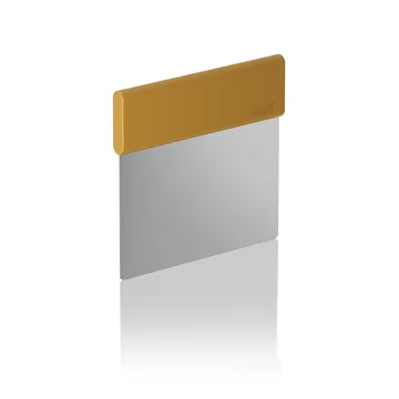 Cortador de masa Emma de acero - Curry - Rosti