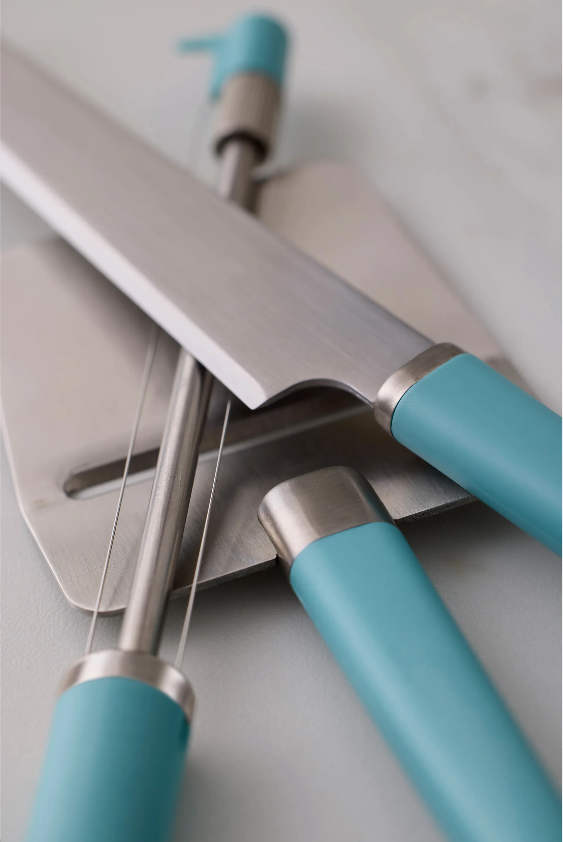 Cortador de queso Emma 24 cm, Nordic green Rosti