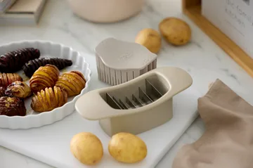 Cortador hasselback clásico - Humus - Rosti