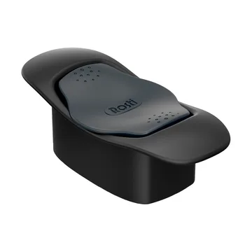 Cortador hasselback clásico - Negro - Rosti