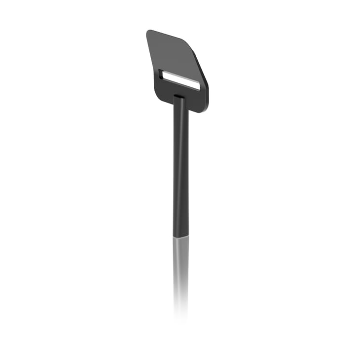 Cortaquesos Emma 19 cm nylon, Black Rosti