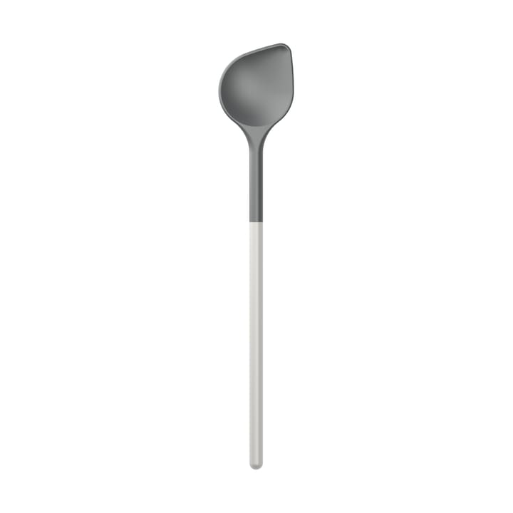 Cuchara mezcladora con pico Optima 31x5,5 cm, Blanco Rosti