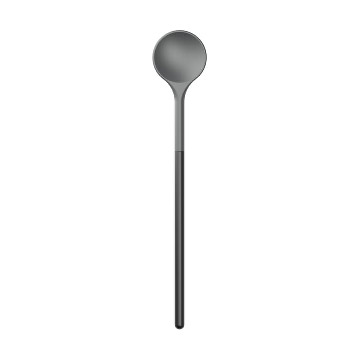 Cuchara para mezclar Optima 30x5,5 cm - Negro - Rosti