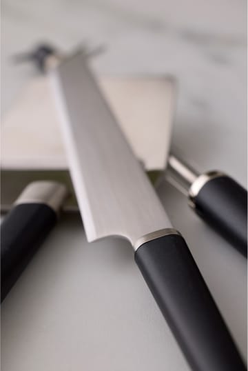 Cuchillo para queso Emma 24 cm - Black - Rosti