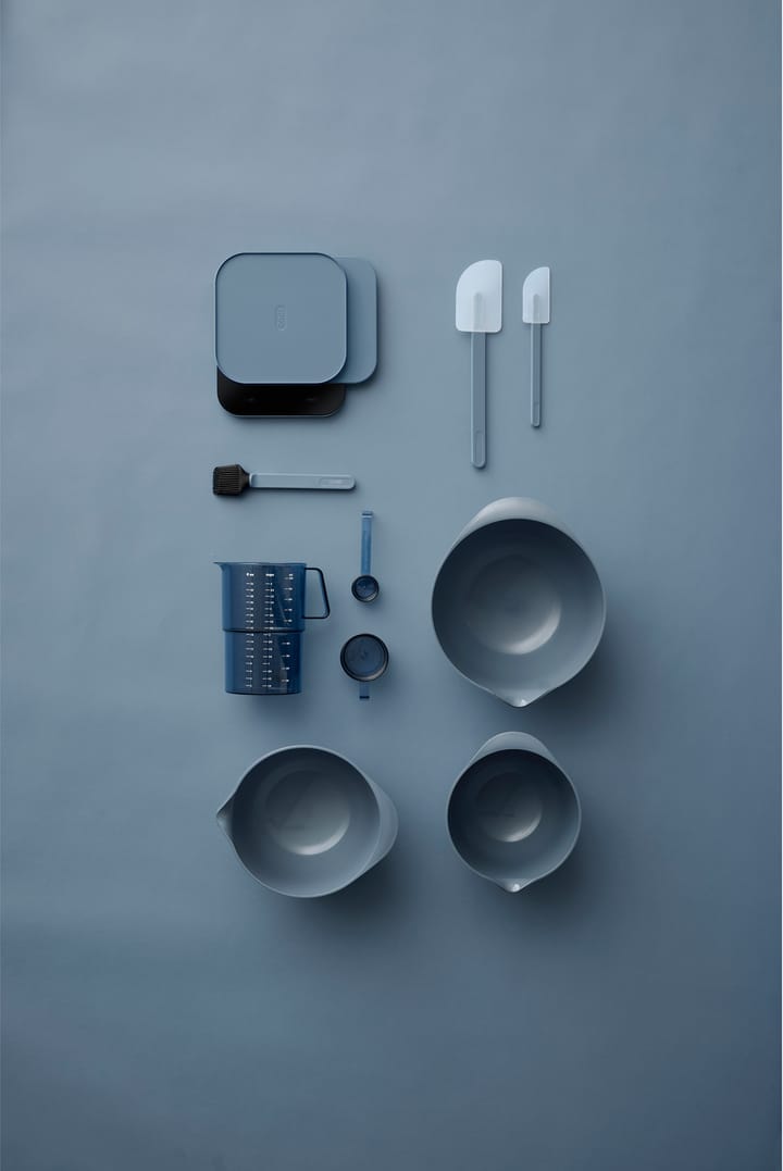 Cuenco Margrethe 1,5 L, Dusty Blue Rosti
