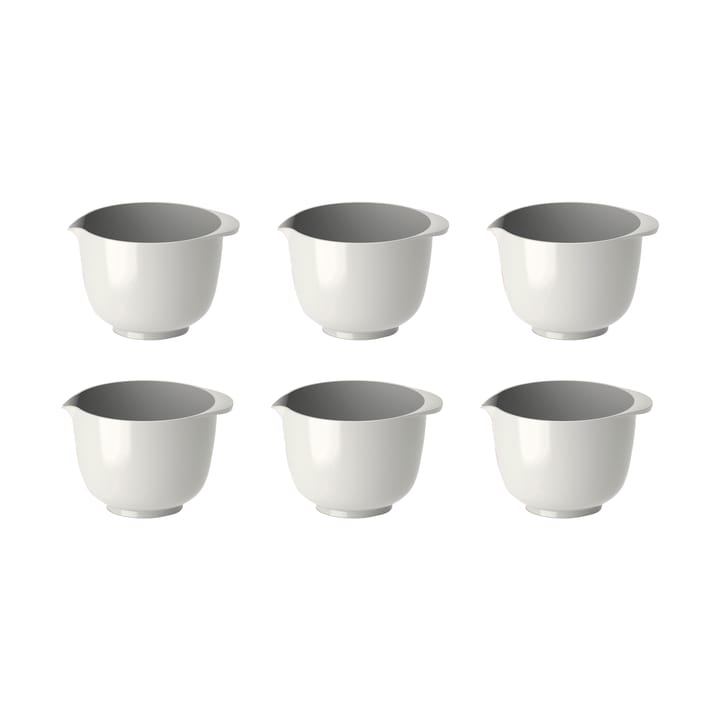 Cuenco mini Margrethe 25 ml 6-pack - Blanco - Rosti