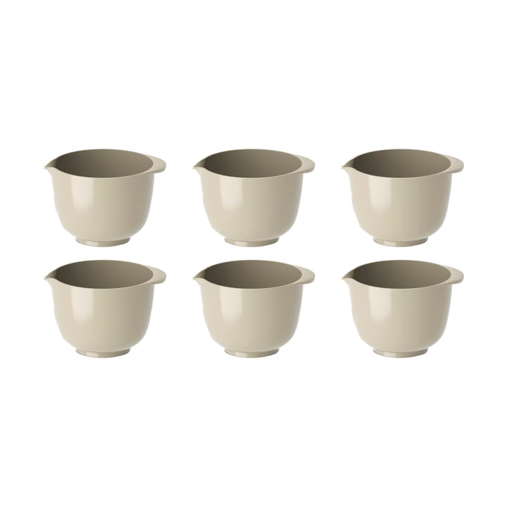 Cuenco mini Margrethe 25 ml 6-pack - Humus - Rosti