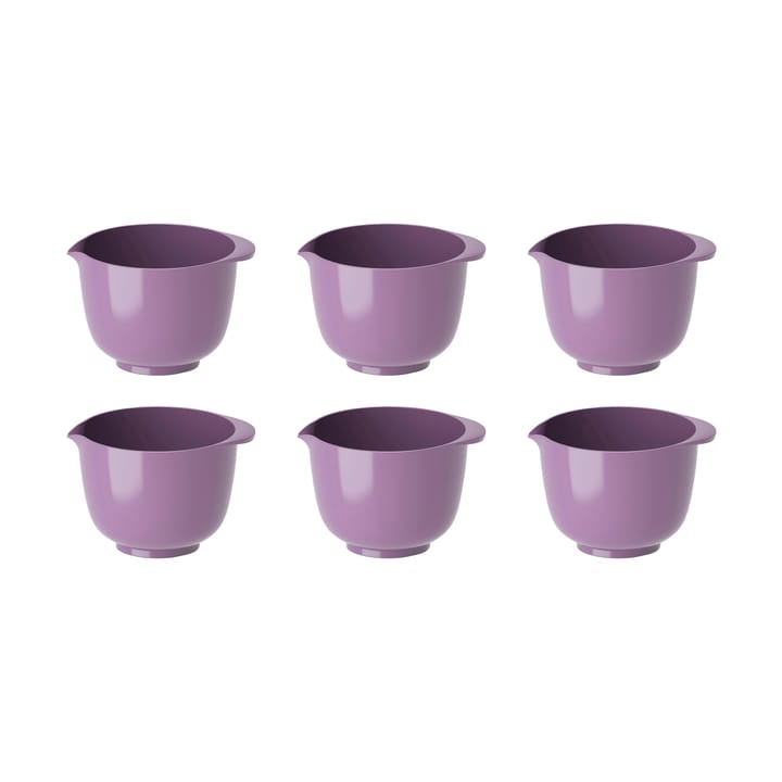 Cuenco mini Margrethe 25 ml 6-pack - Lavender - Rosti