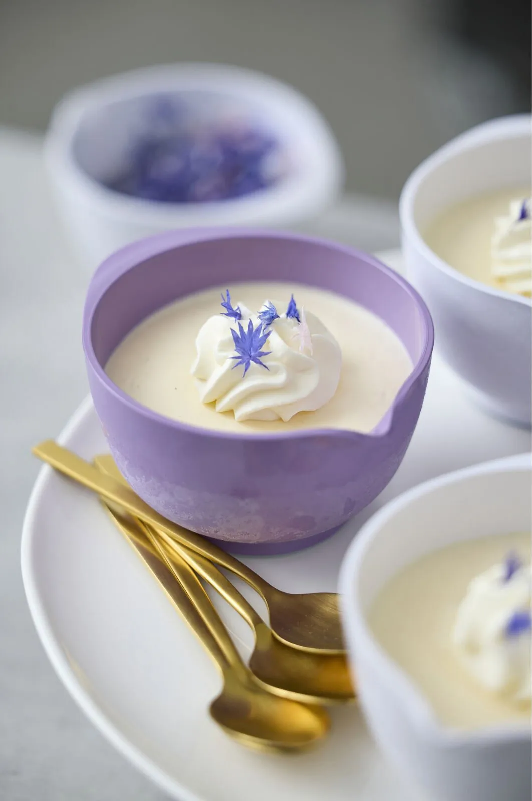 Cuenco mini Margrethe 25 ml 6-pack, Lavender Rosti