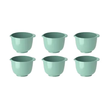 Cuenco mini Margrethe 25 ml 6-pack - Nordic green - Rosti