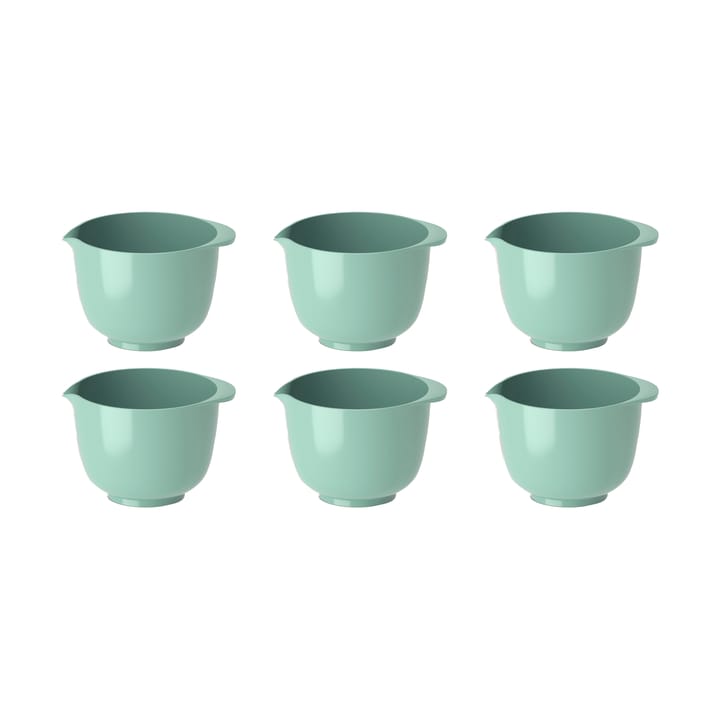 Cuenco mini Margrethe 25 ml 6-pack - Nordic green - Rosti