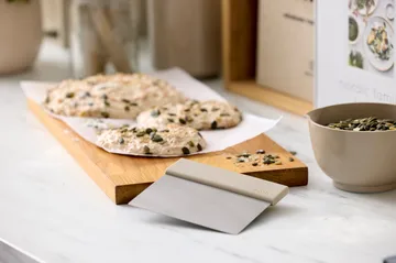 Emma cortador de masa de acero - Humus - Rosti