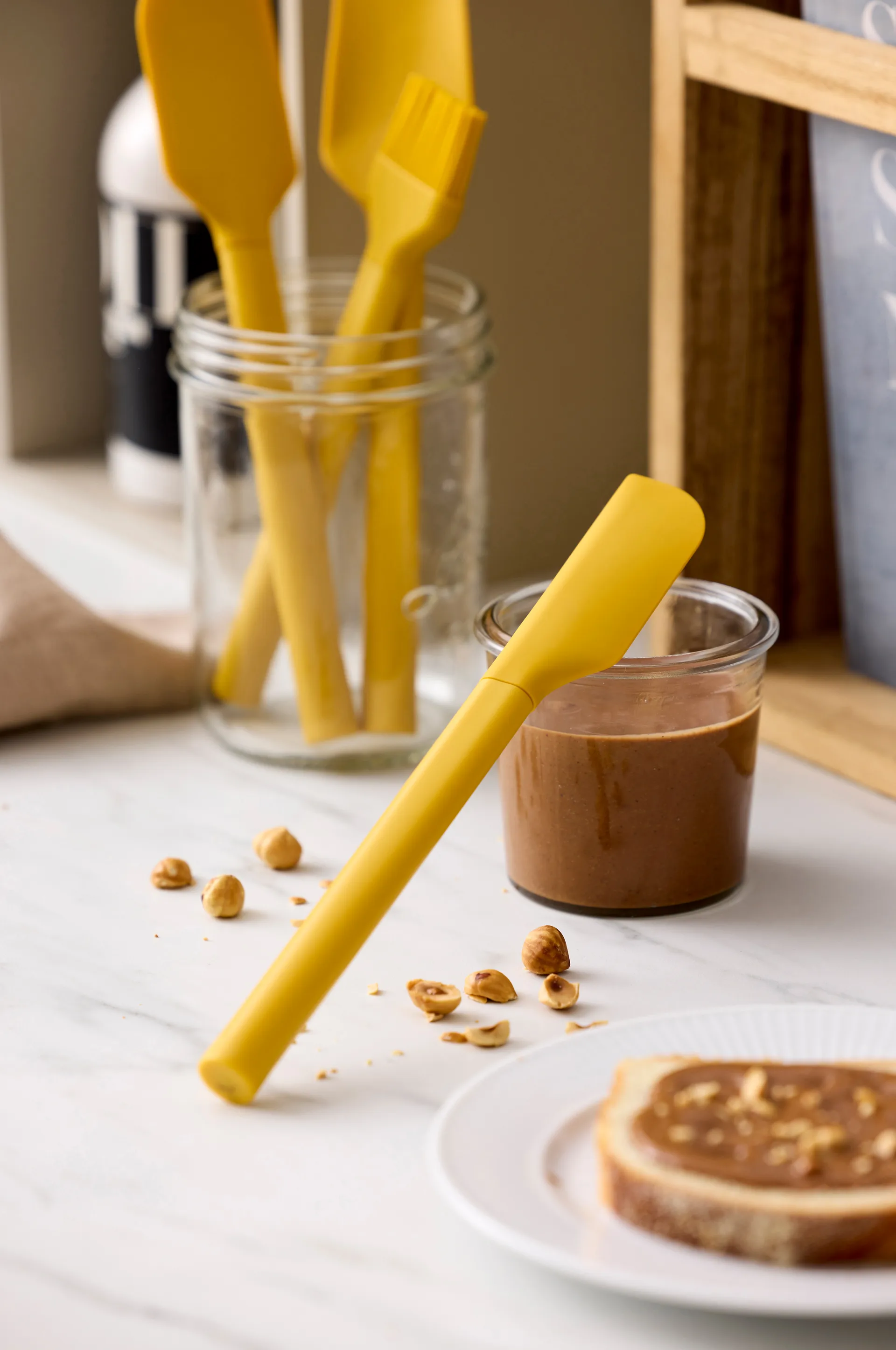 Espátula pequeña Rosti Emma, Curry Rosti