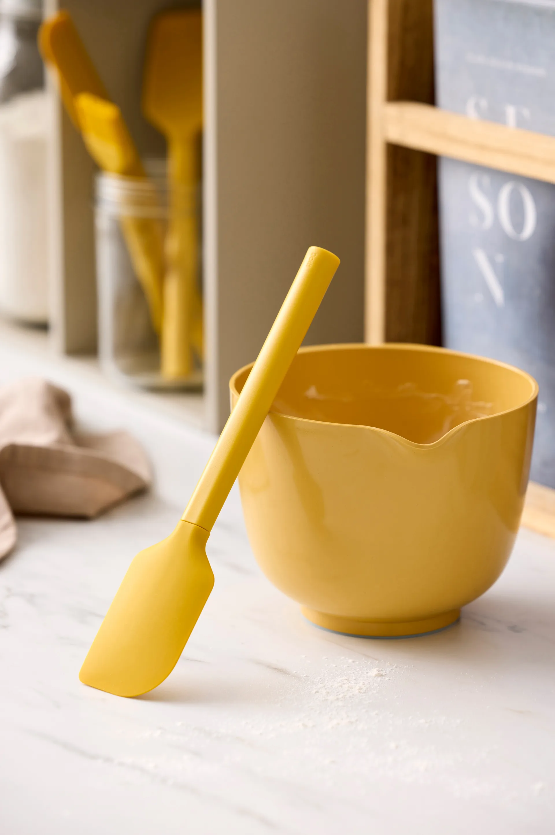 Espátula Rosti Emma, Curry Rosti