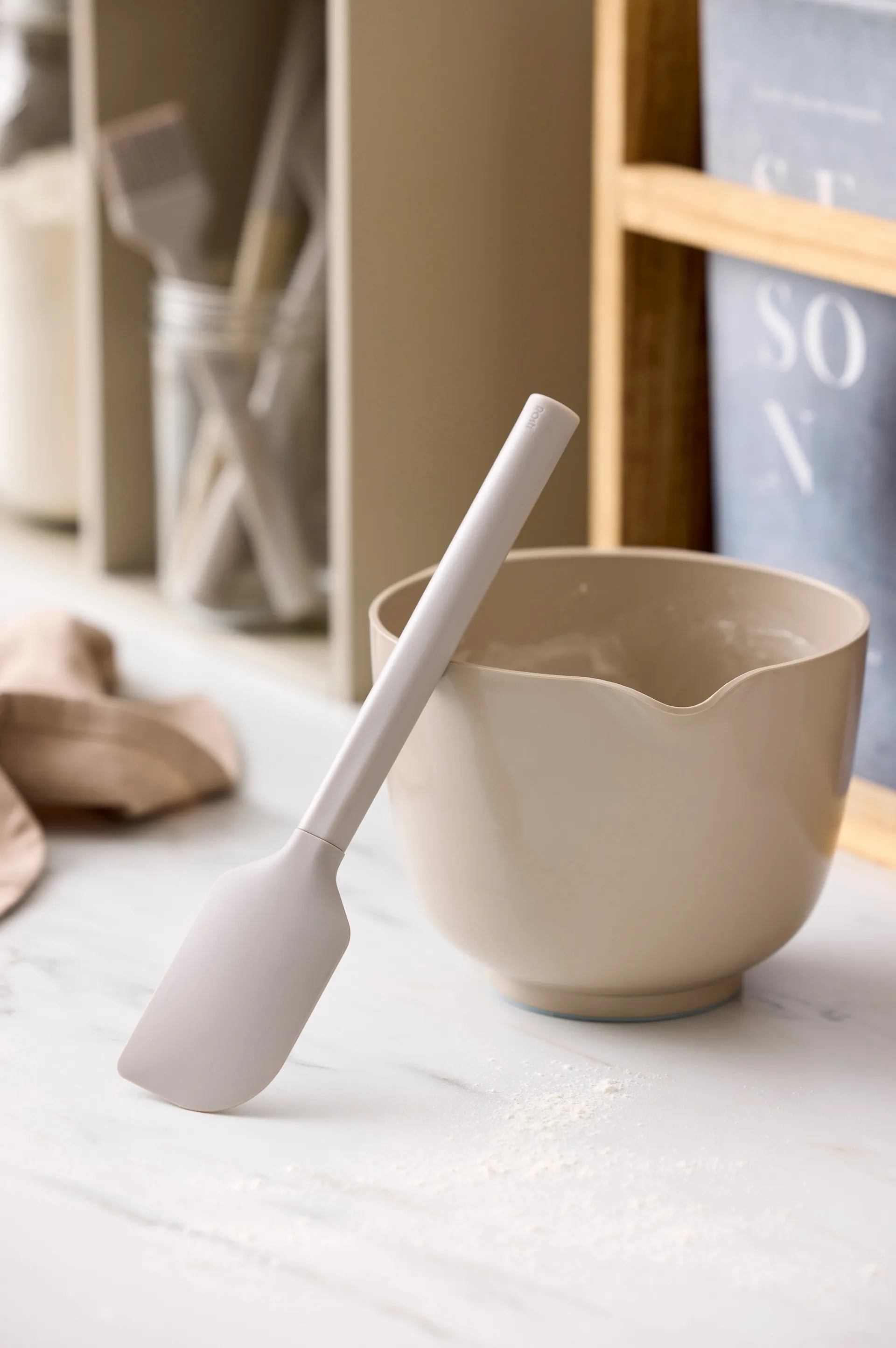 Espátula Rosti Emma, Humus Rosti