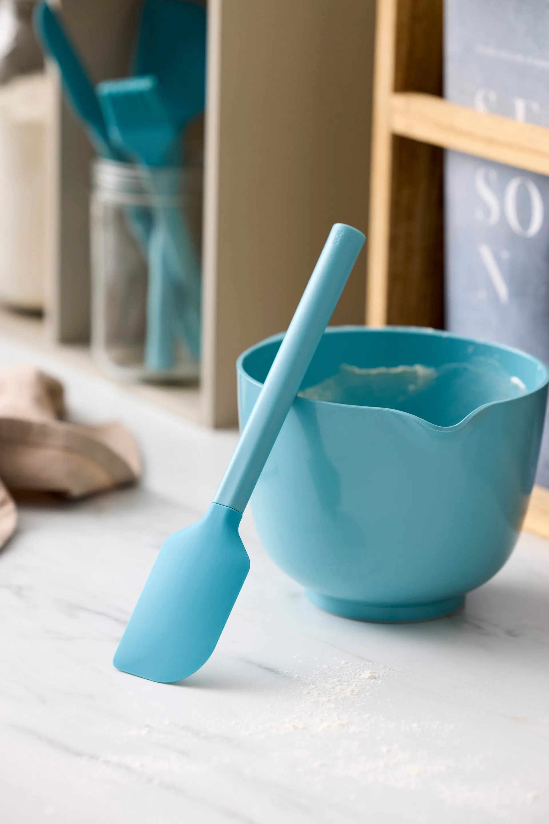 Espátula Rosti Emma, Nordic green Rosti