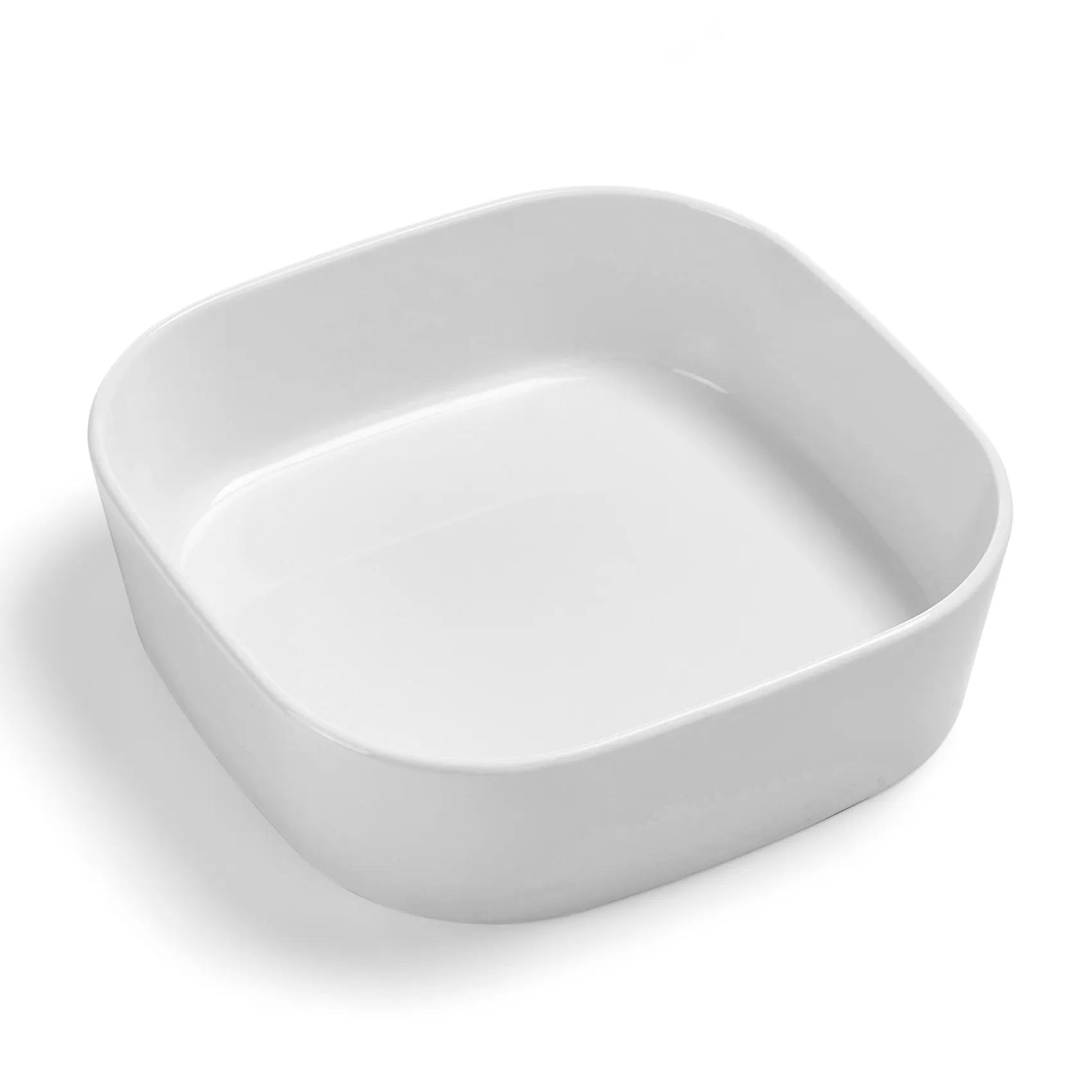 Fuente para horno Modula 24x24 cm, blanco Rosti