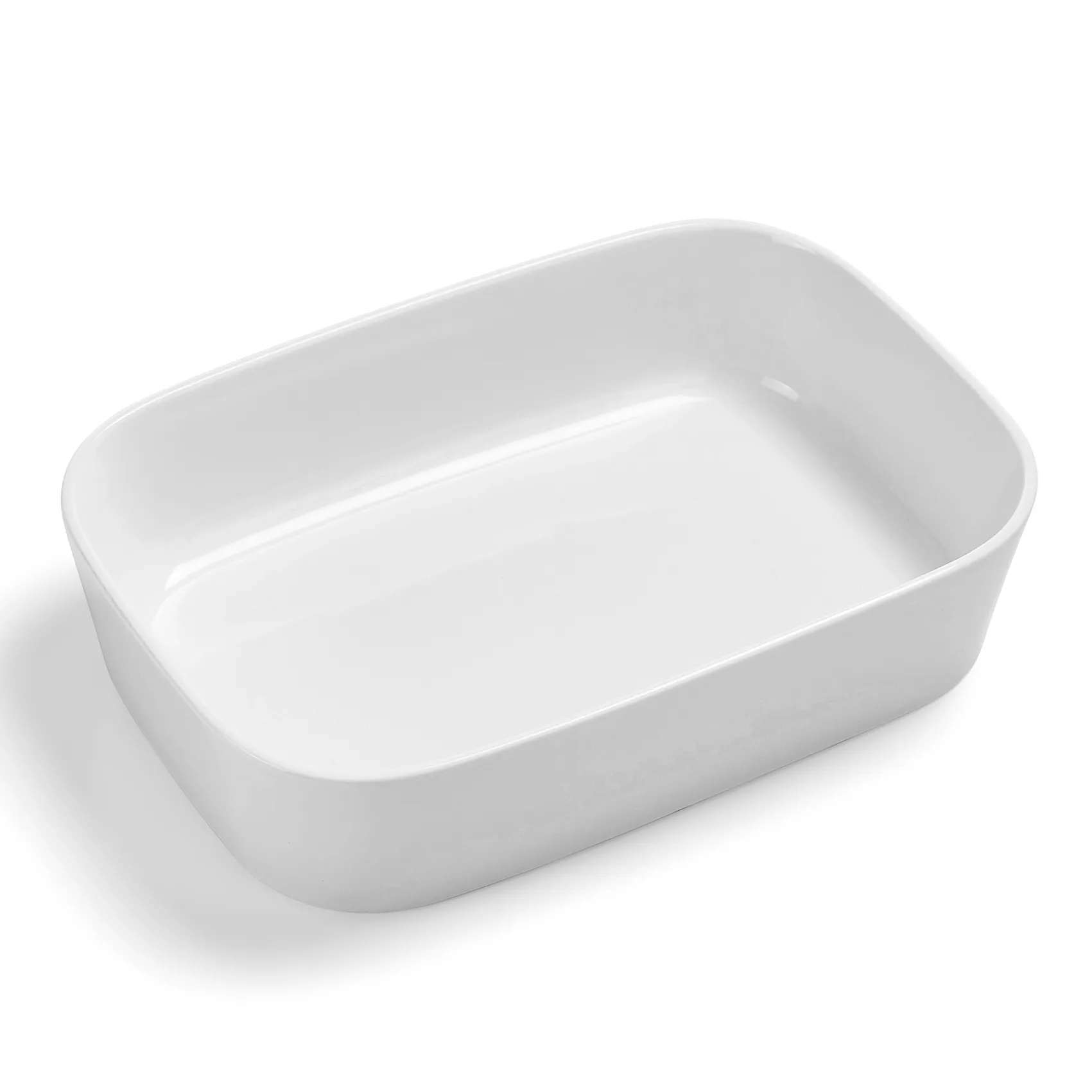 Fuente para horno Modula 30x21 cm, blanco Rosti