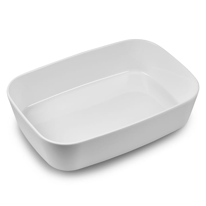 Fuente para horno Modula 35x25 cm - blanco - Rosti