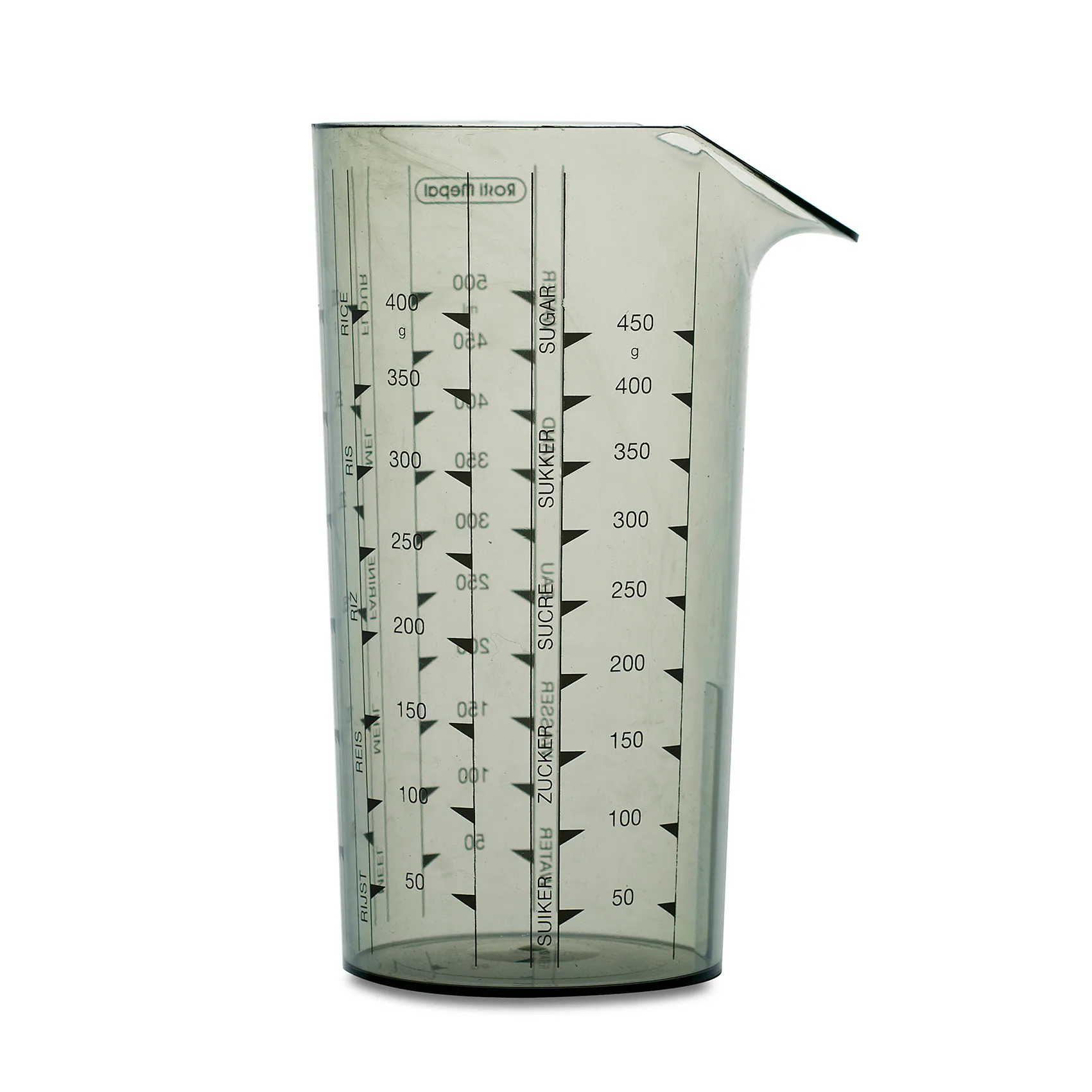 Jarra medidora Rosti 0,5 l, color óxido Rosti