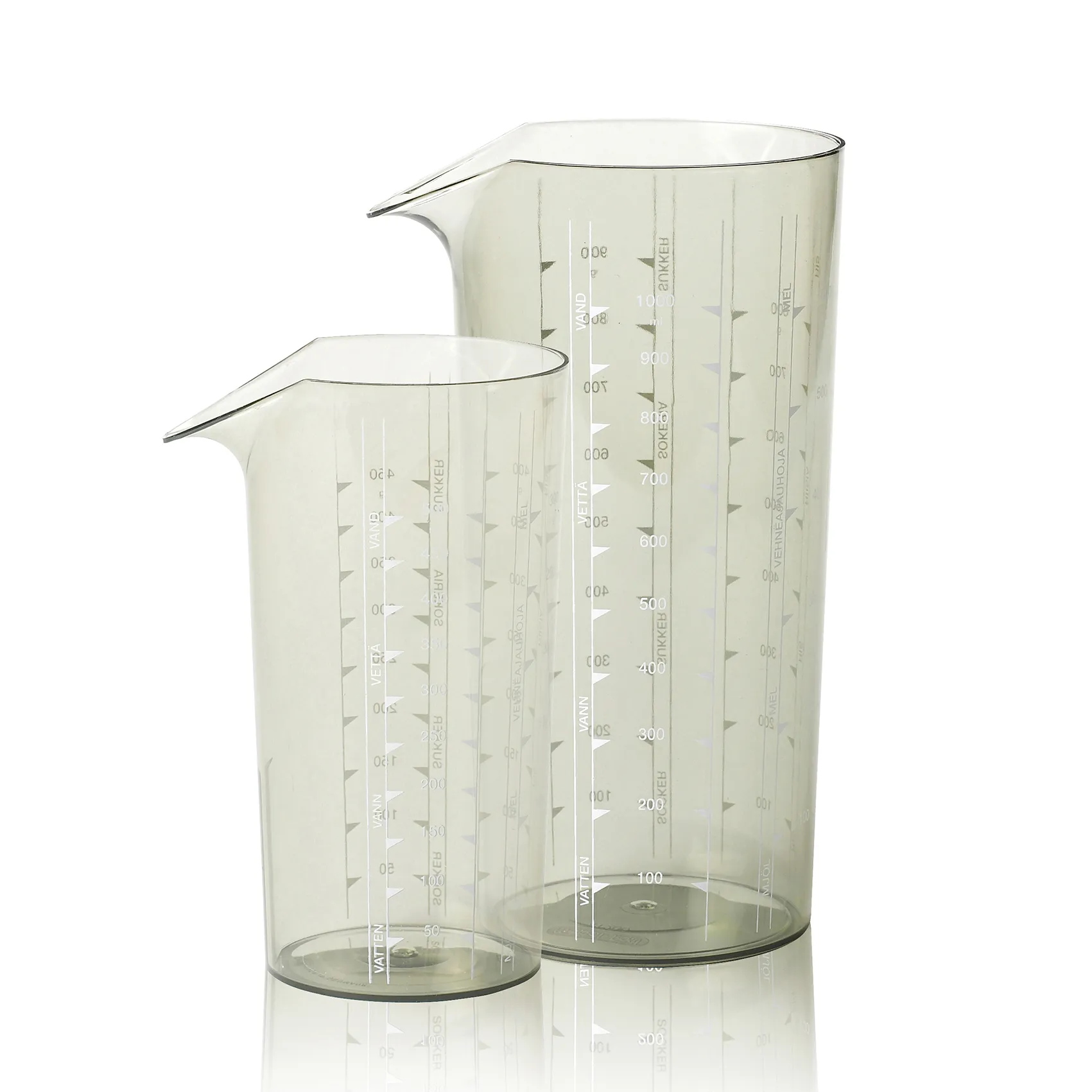 Jarra medidora Rosti 0,5 l, color óxido Rosti