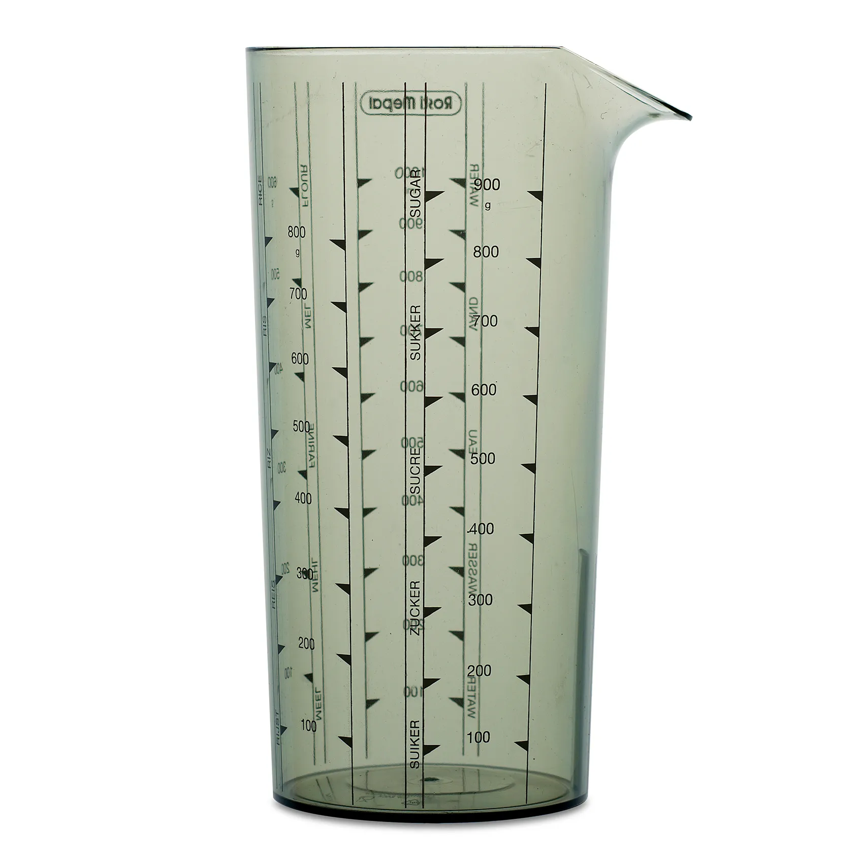 Jarra medidora Rosti 1 l, color óxido Rosti