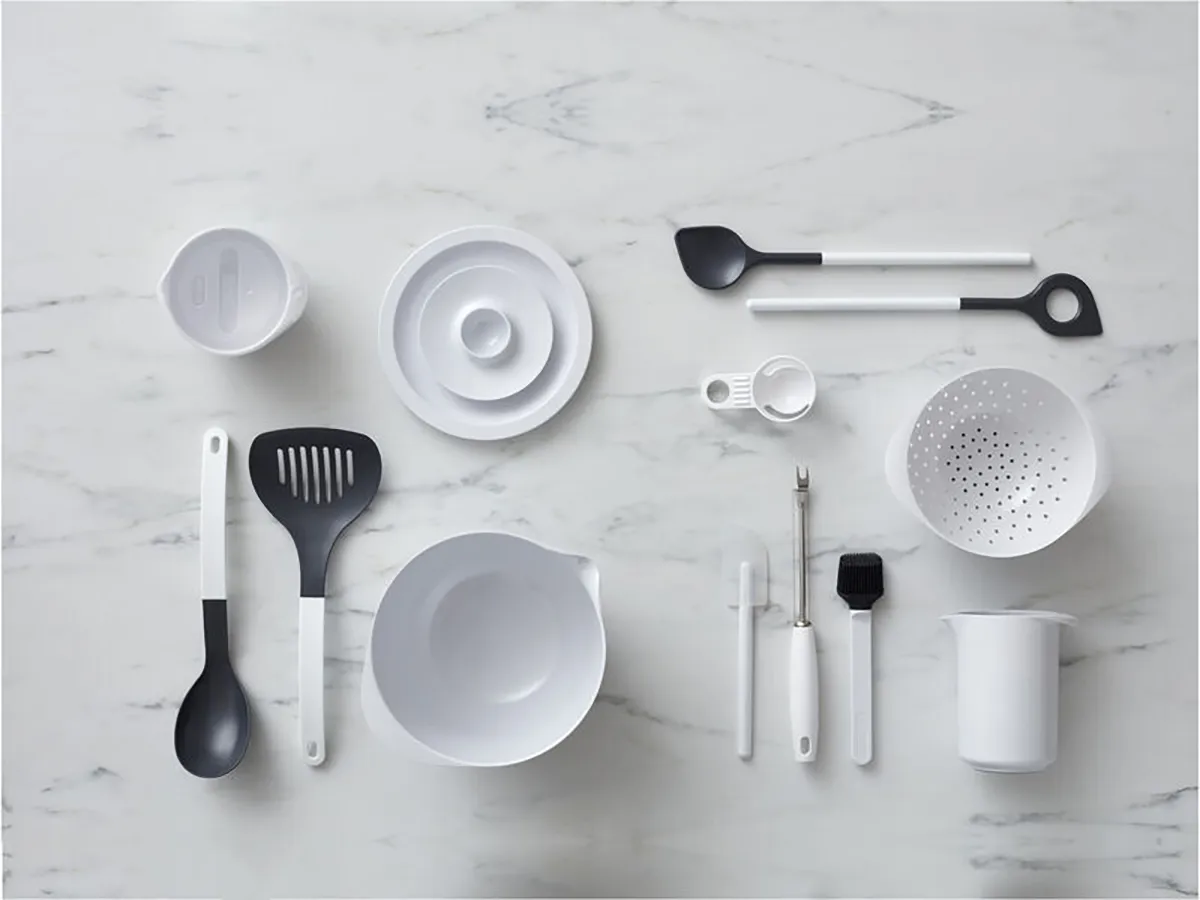 Jarra mezcladora Margrethe 1 l, blanco Rosti