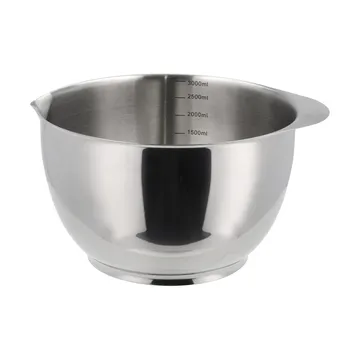 Juego de 3 cuencos Margrethe - Acero inoxidable - Rosti