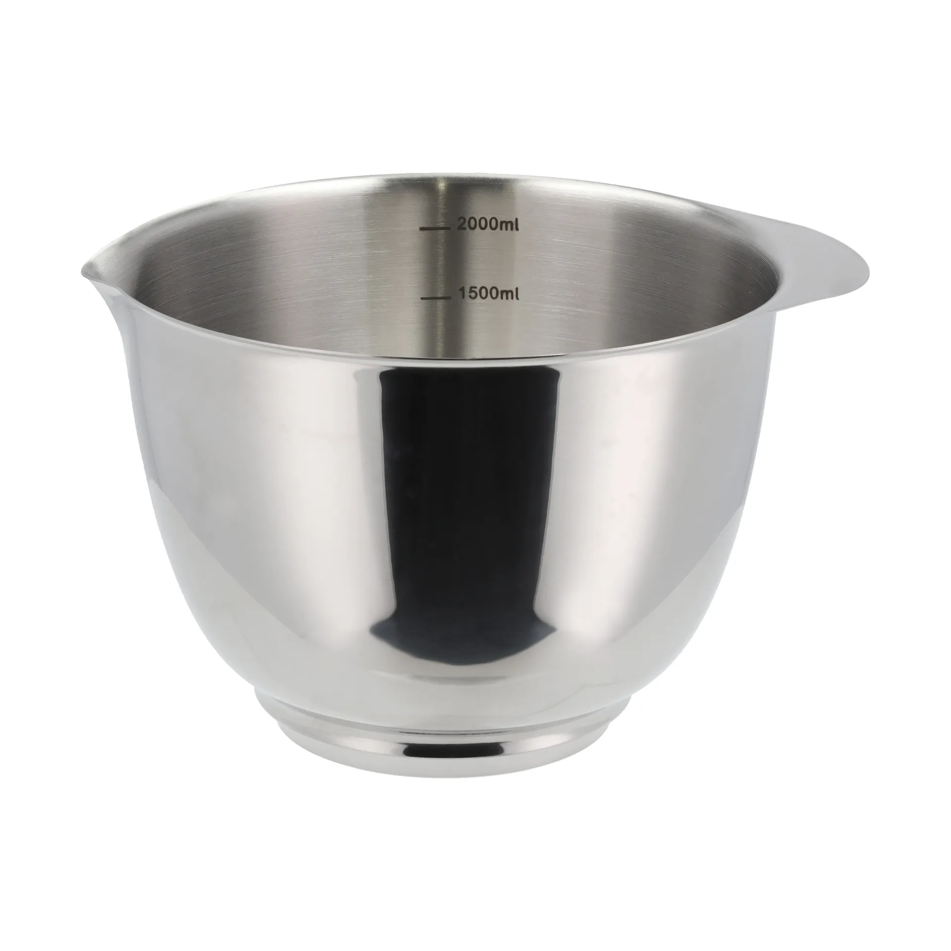 Juego de 3 cuencos Margrethe, Acero inoxidable Rosti