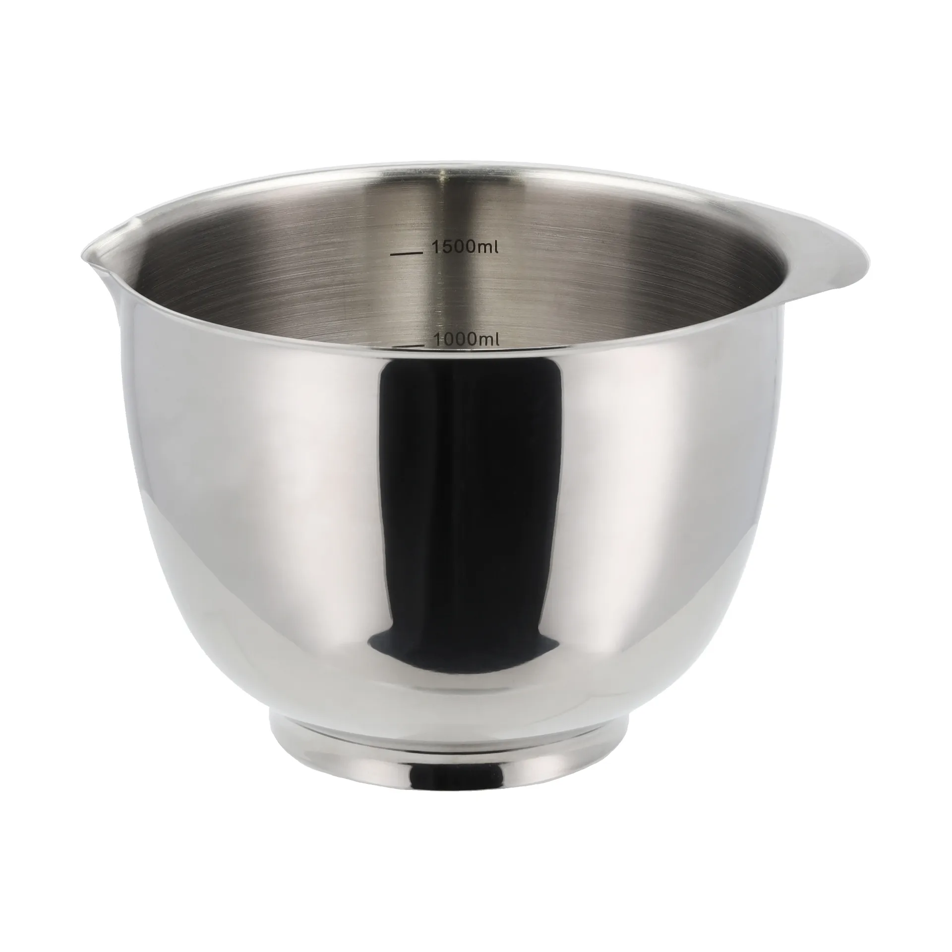 Juego de 3 cuencos Margrethe, Acero inoxidable Rosti