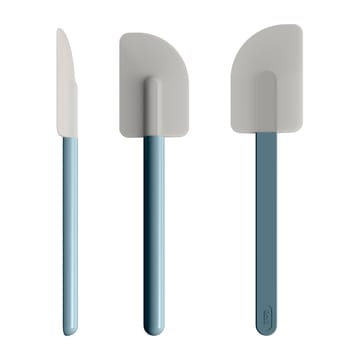 Lengua de repostería Classic azul grisáceo - L (25,7 cm) - Rosti